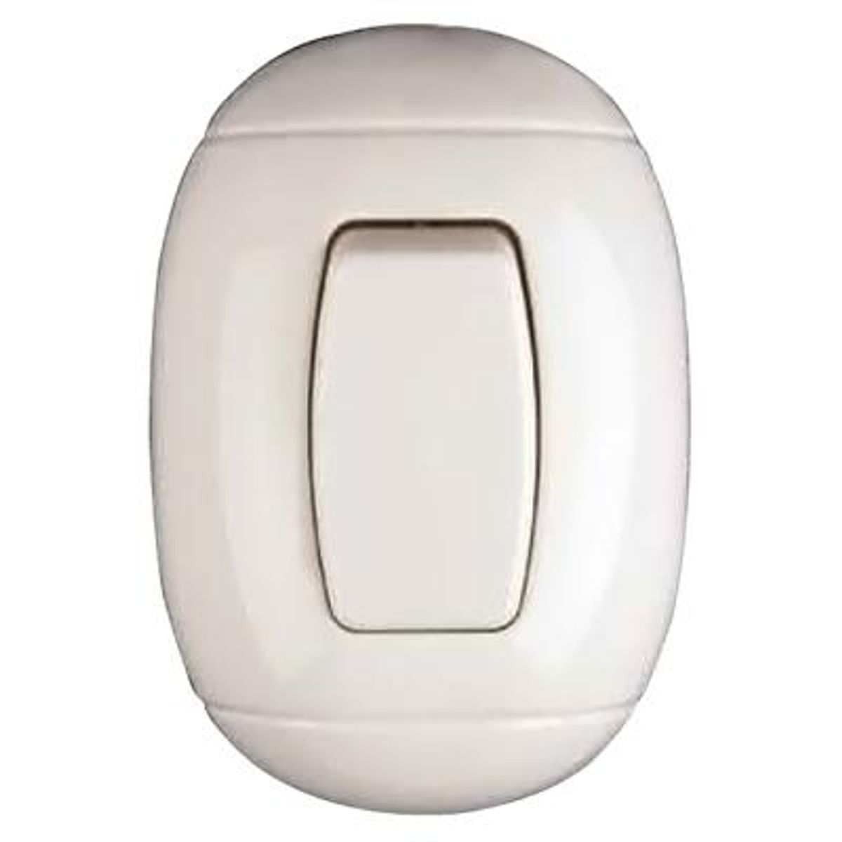 BTICINO - Interruptor 9/24, blanco