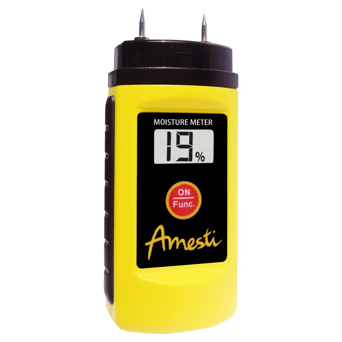 AMESTI - Medidor humedad para leña