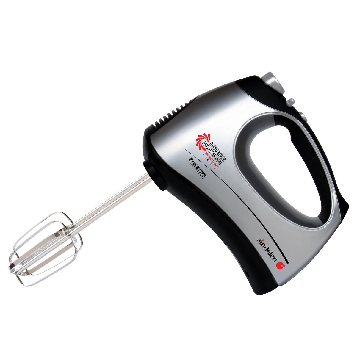 SINDELEN - Batidora De mano 300 W Silver B-3005 TP