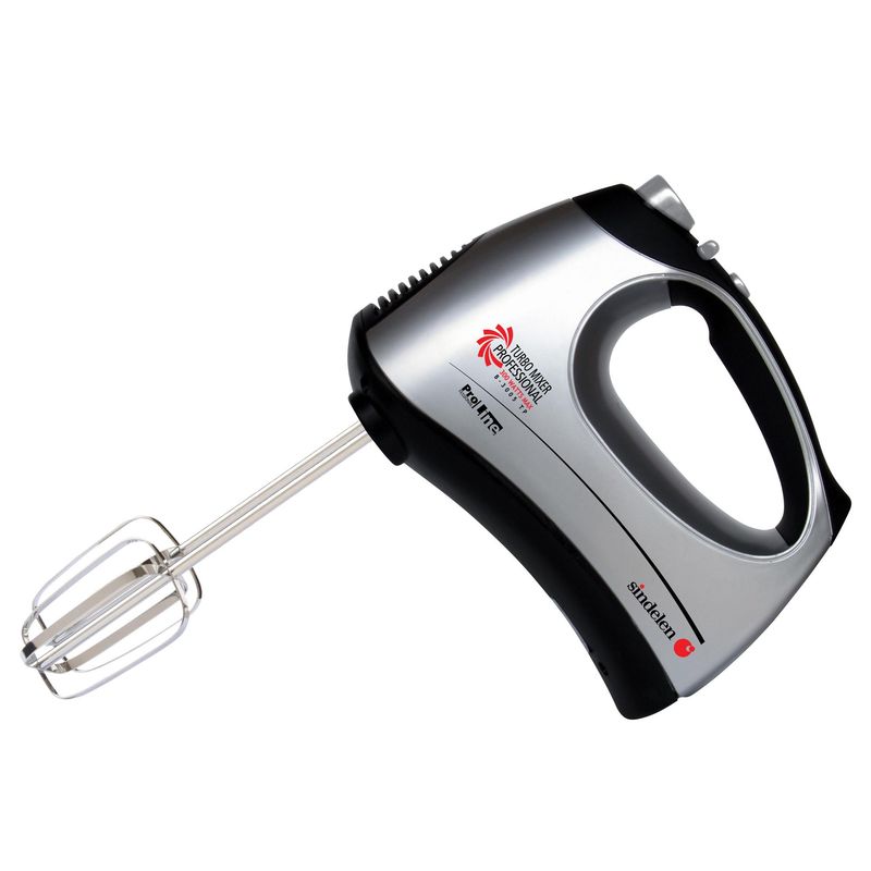 SINDELEN - Batidora De mano  300 W Silver B-3005 TP