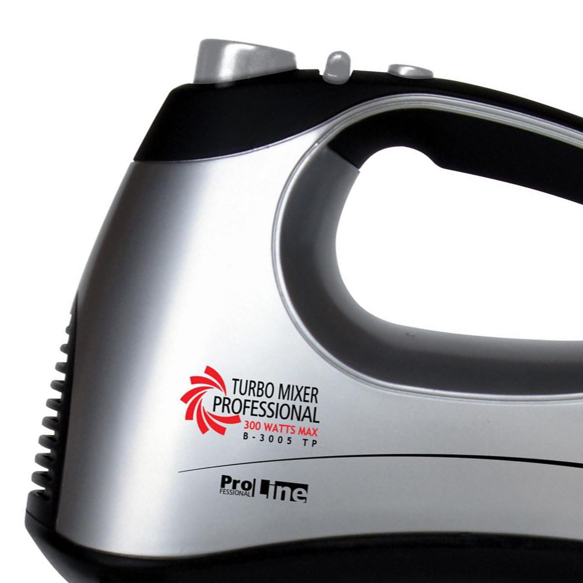 SINDELEN - Batidora De mano 300 W Silver B-3005 TP