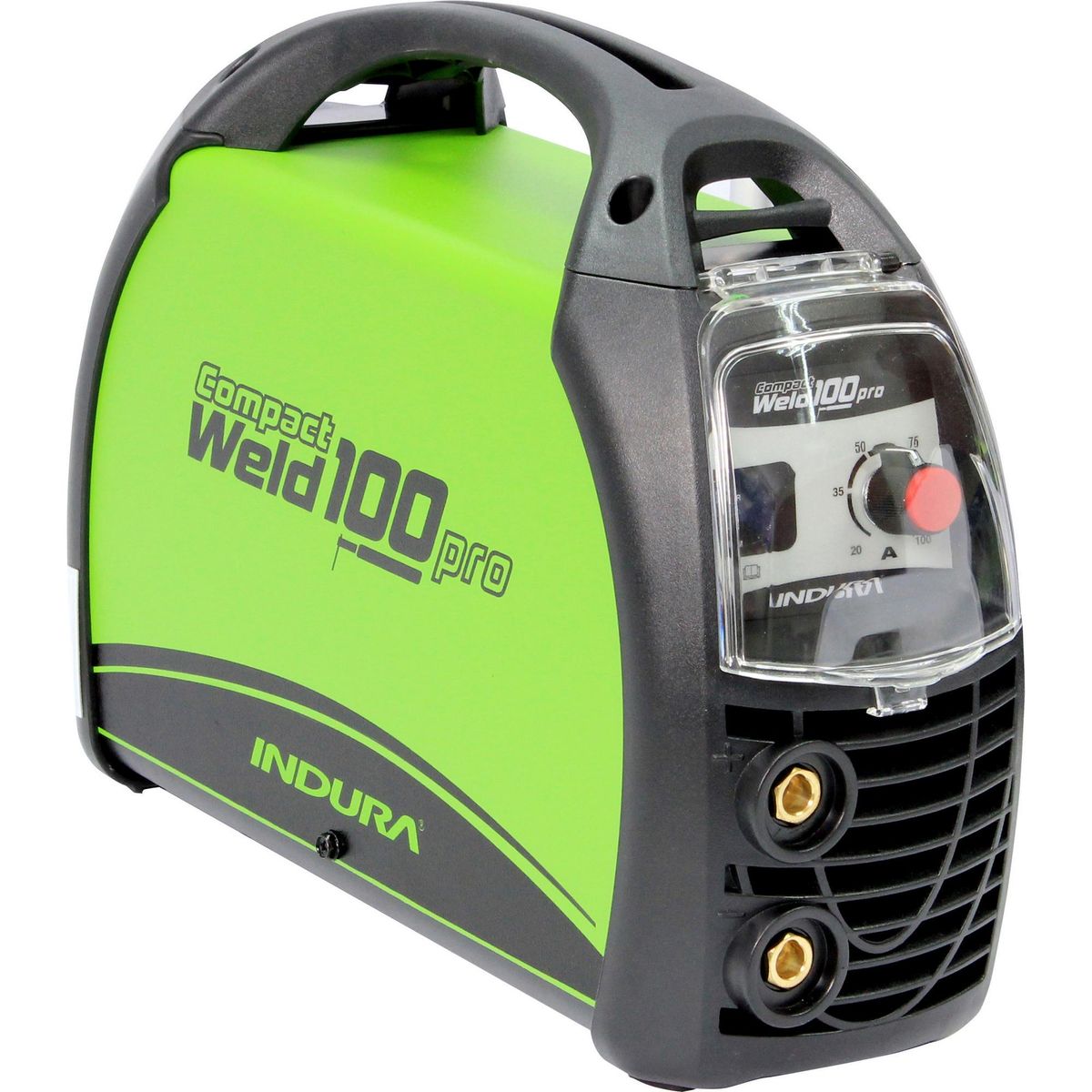 INDURA - Soldadora arco manual 100 A