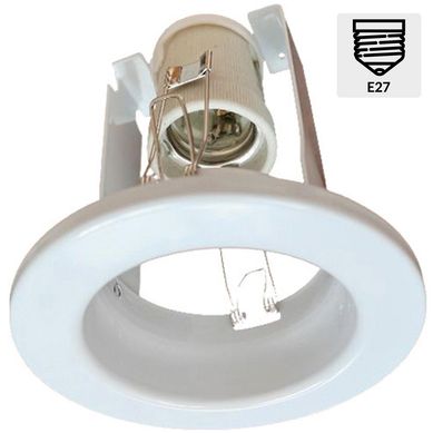 Foco Embutido E27 50W