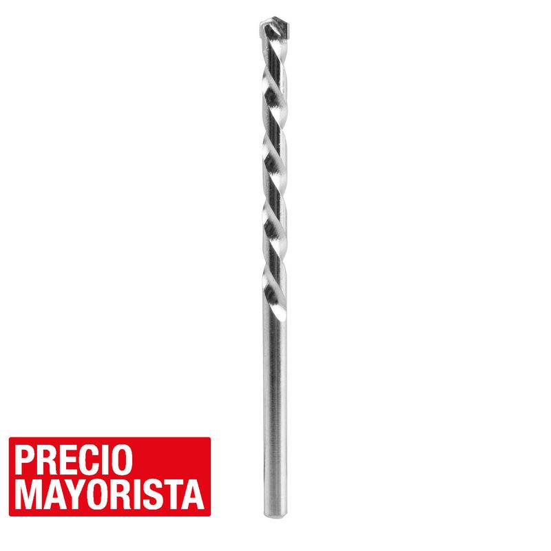 BOSCH - Broca para concreto espiral 5 mm