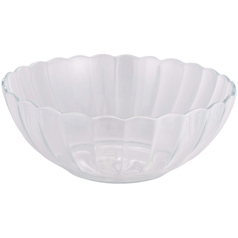 MARINEX - Bowl 2 litros transparente
