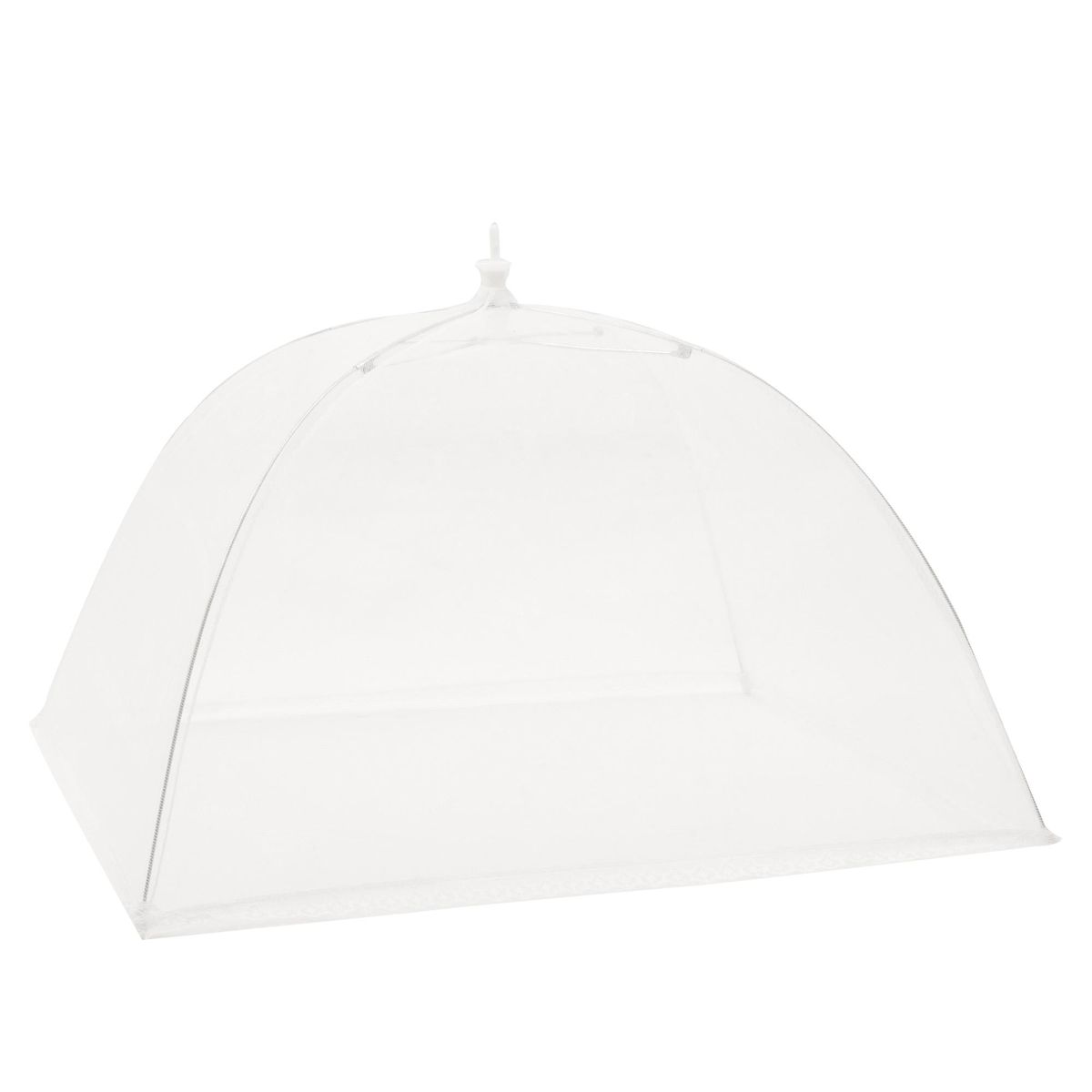 ILKO - Cobertor de alimentos 73 cm blanco