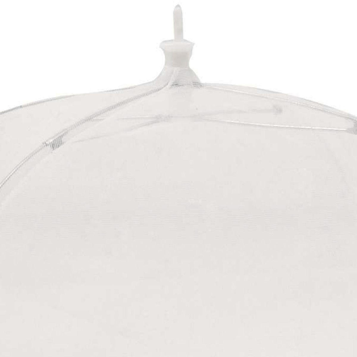 ILKO - Cobertor de alimentos 73 cm blanco