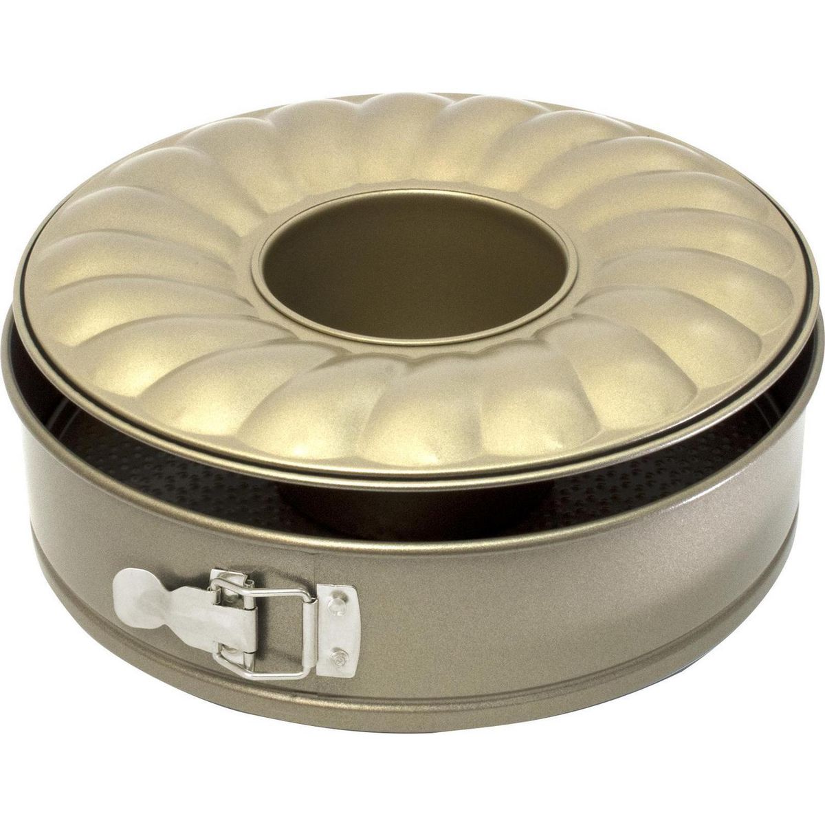 ILKO - Molde doble aluminio