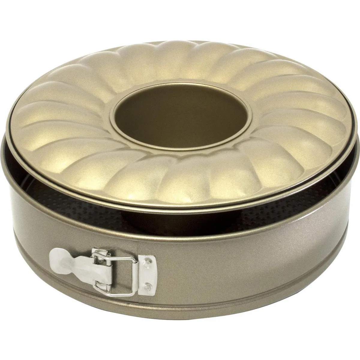 ILKO - Molde doble aluminio