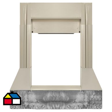 Cerco Techo Ondulado 55 x 78 cm