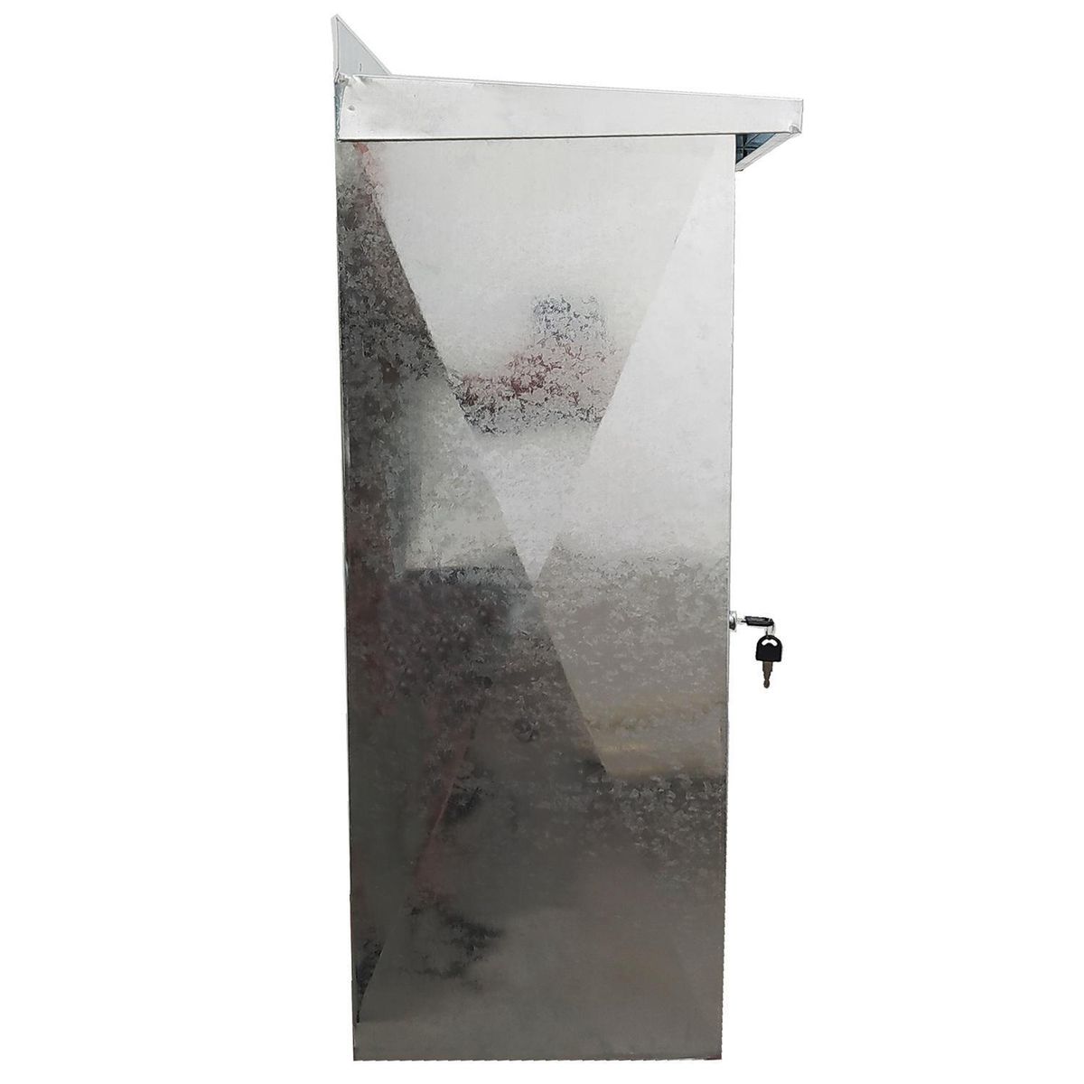 ACEROS DE LA RIVERA - Gabinete para Calefón con toldo de 12 a 15 lt