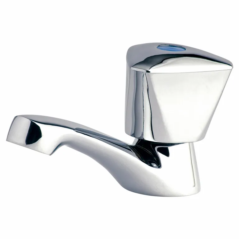 Llave Lavatorio Mossin Cromado