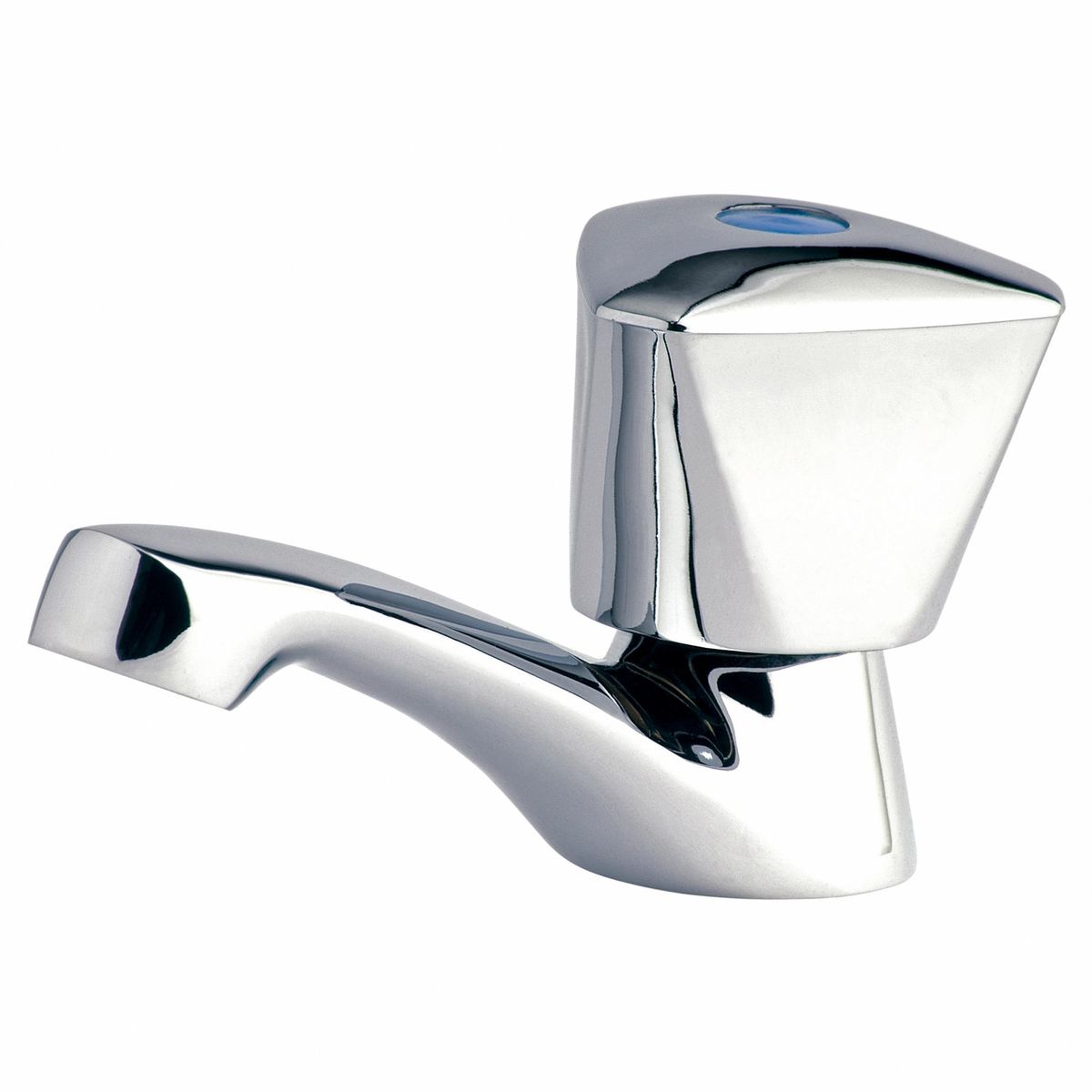 STRETTO - Llave Lavatorio Mossin Cromado