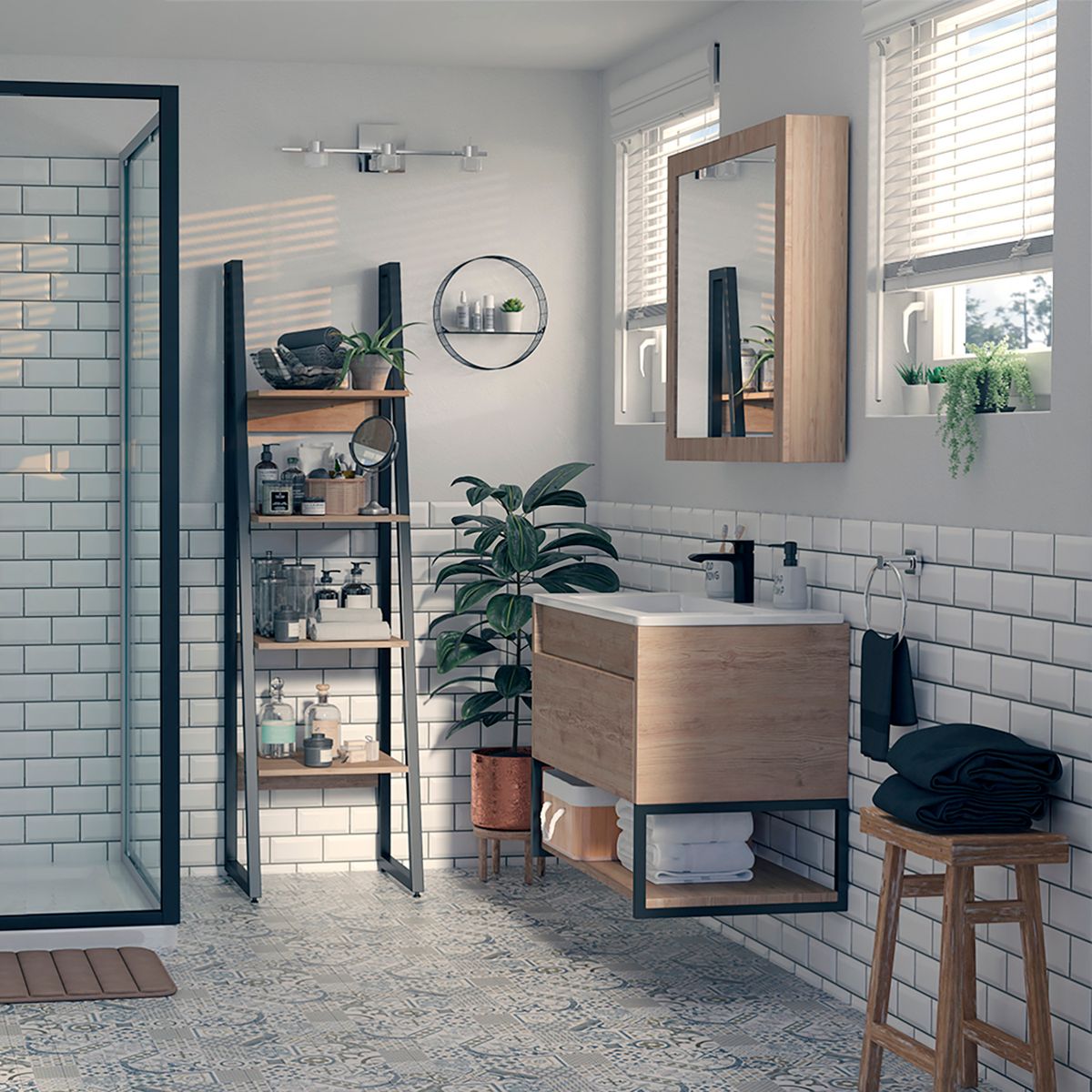 LOURDES - Toalla de Mano 500 gr 45x90 cm