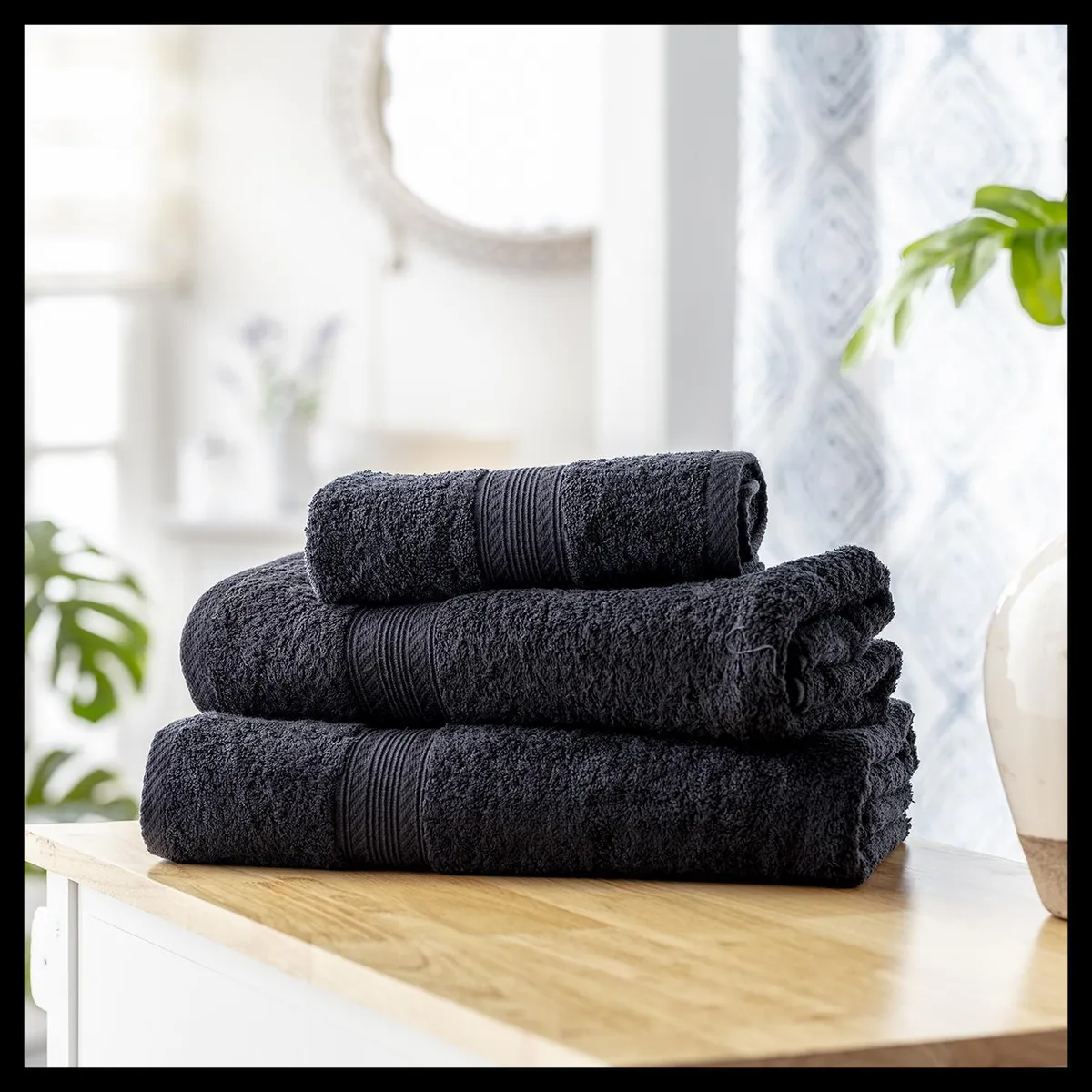 LOURDES - Toalla de Baño 500 gr 70x140 cm