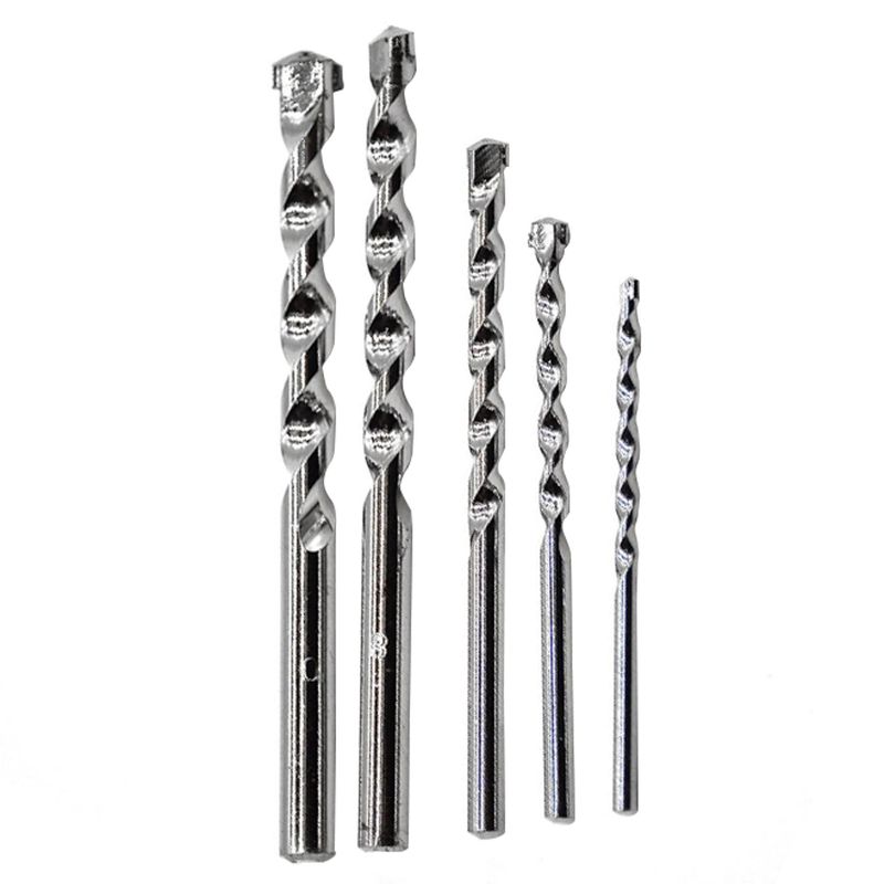 BOSCH - Set de brocas para concreto 5 unidades