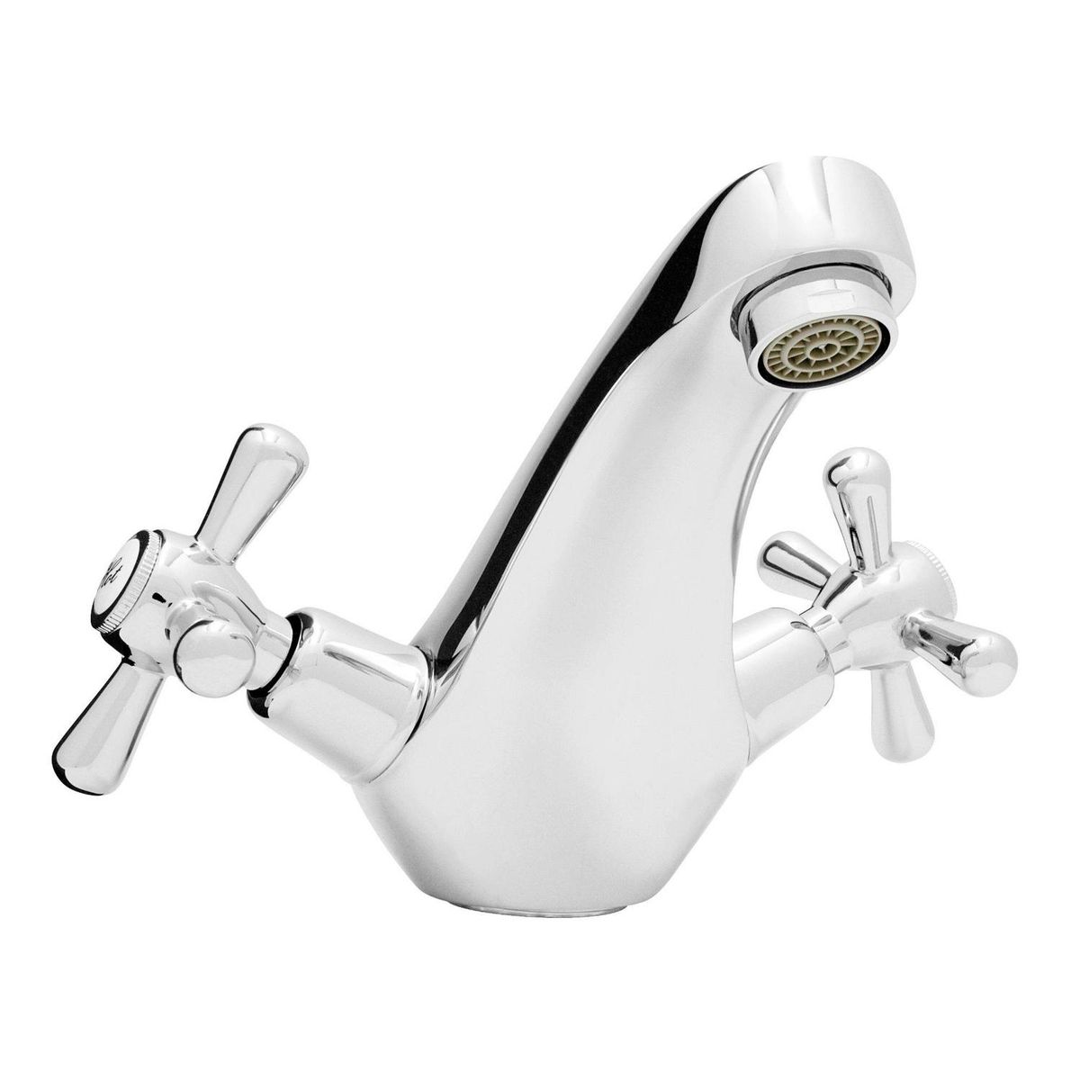 STRETTO - Monoblock Para Lavatorio Mossini Cromado