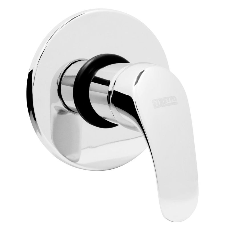 STRETTO - Monomando para Ducha Standard Cromo