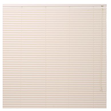 Persiana PVC 100x100 cm alabastro