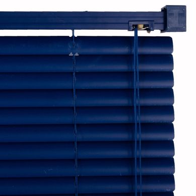 Persiana PVC 100x100 cm azul
