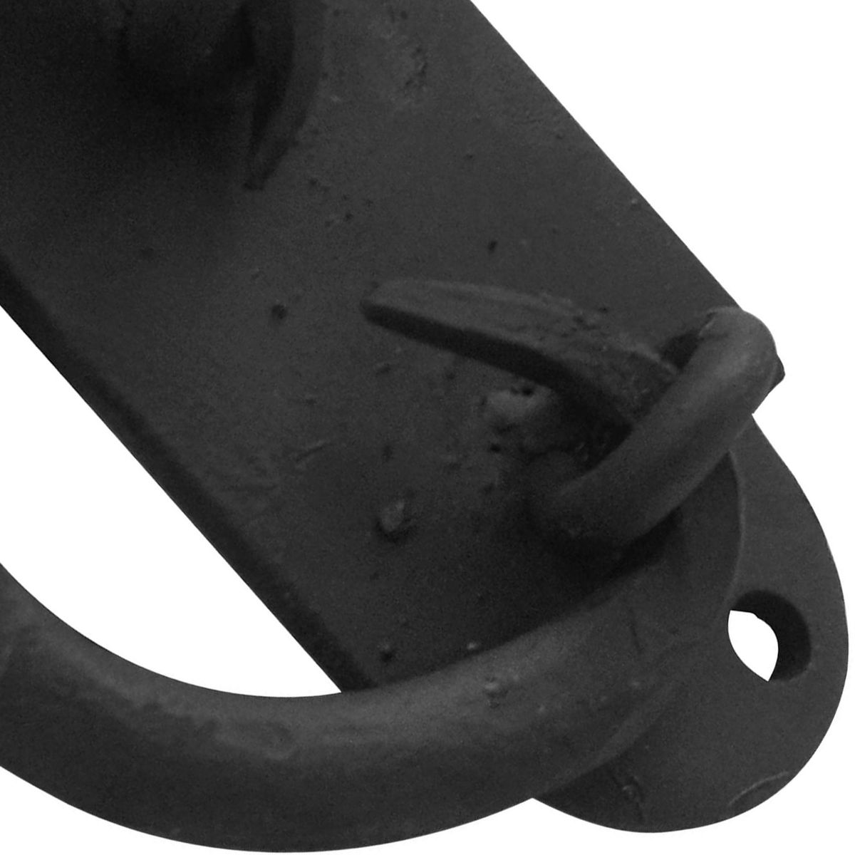 FERROMIR - Manilla con manilla negro