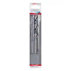 BOSCH - Broca HSS para metal 10x133 mm