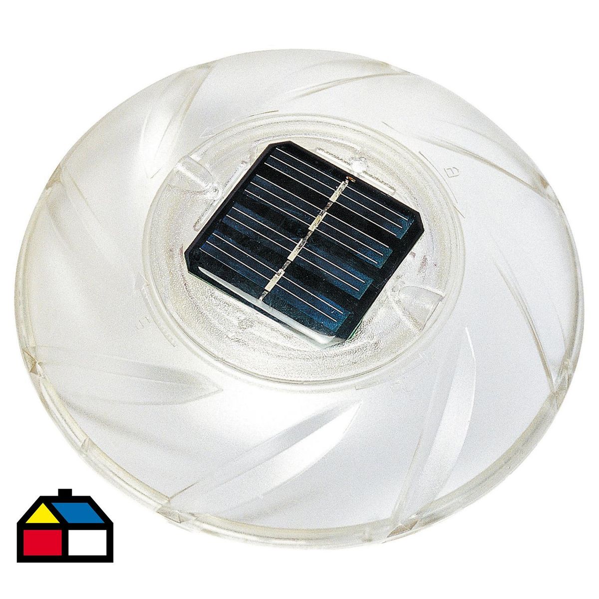 Lámpara para piscina inflable Solar Incoloro/Transparente 18x6 cm, marca BESTWAY - Foto Principal