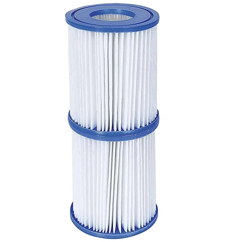 BESTWAY - Set de Cartuchos Para Filtro de Piscina 1.4 W