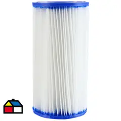 BESTWAY - Cartucho para Filtro de Piscina 1500 GL / 5678 Lts (III)