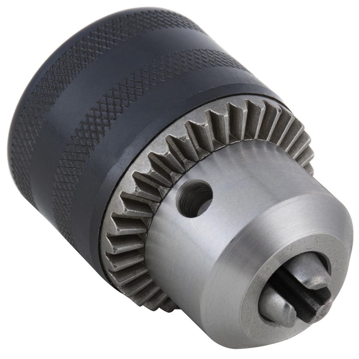 BAUKER - Mandril para taladro 13 mm