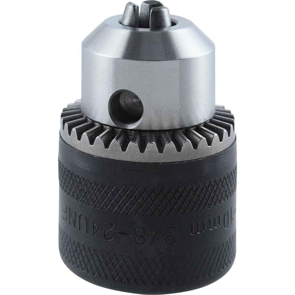 BAUKER - Mandril para taladro 10 mm