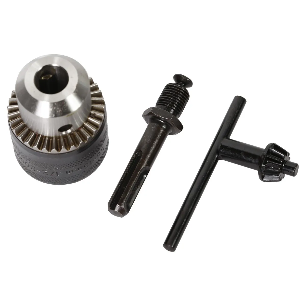 BAUKER - Mandril Con Adaptador Sds 13 Mm