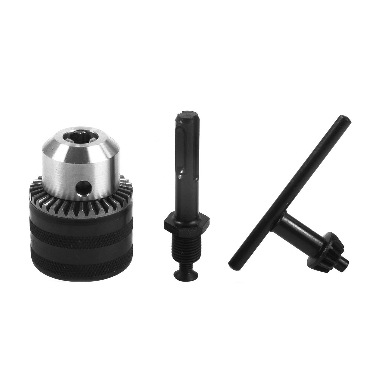 BAUKER - Mandril Con Adaptador Sds 13 Mm