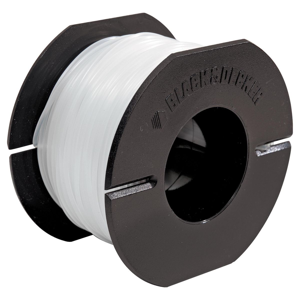 BLACK+DECKER - Nylon para orilladora 1,5 mm - largo 37,5 m