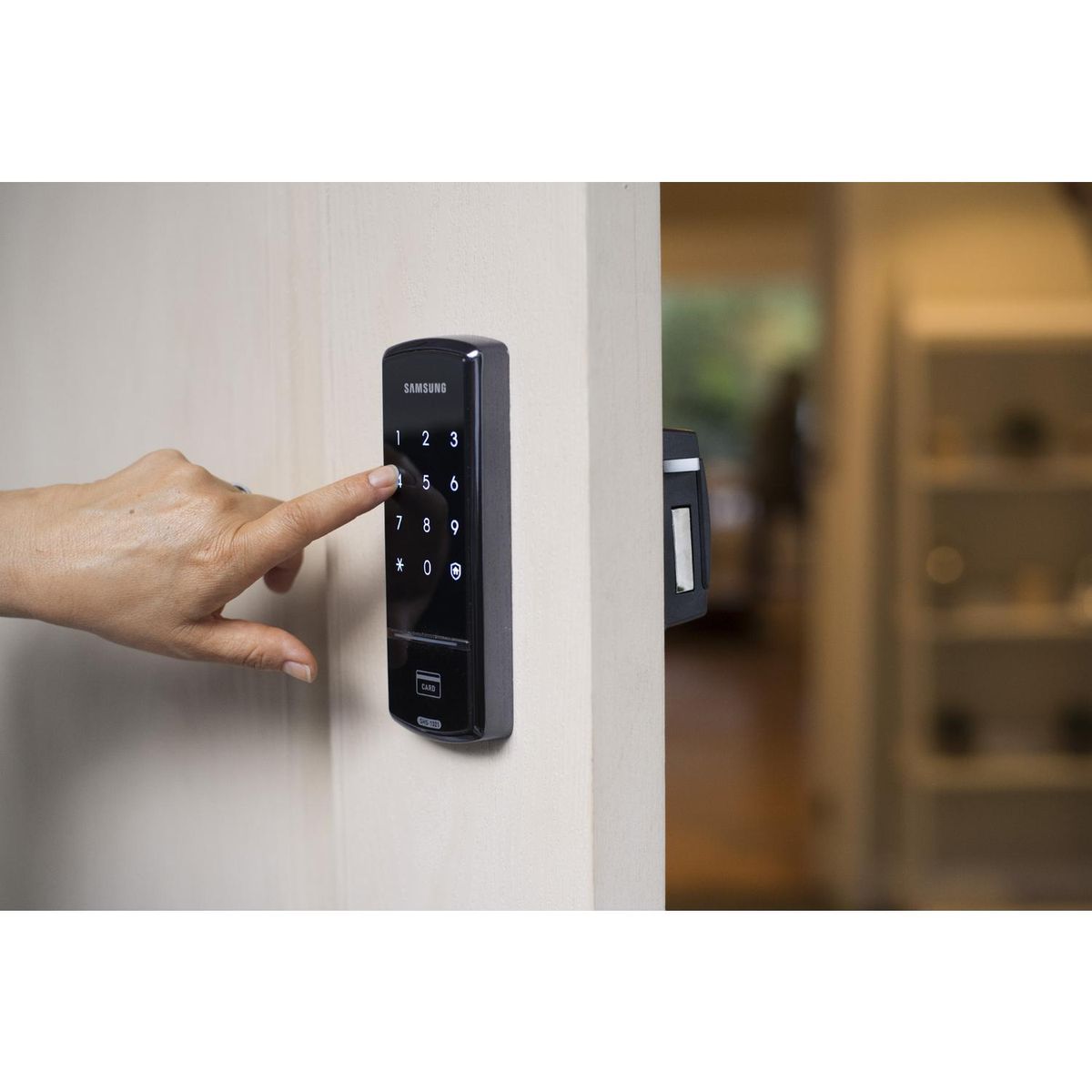 SAMSUNG - Cerrojo digital 1320/1321