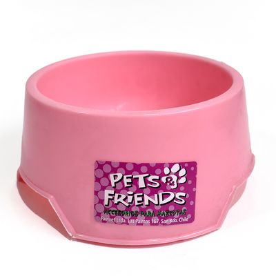 Imagen 2 del producto Plato para gato 400 ml de plástico