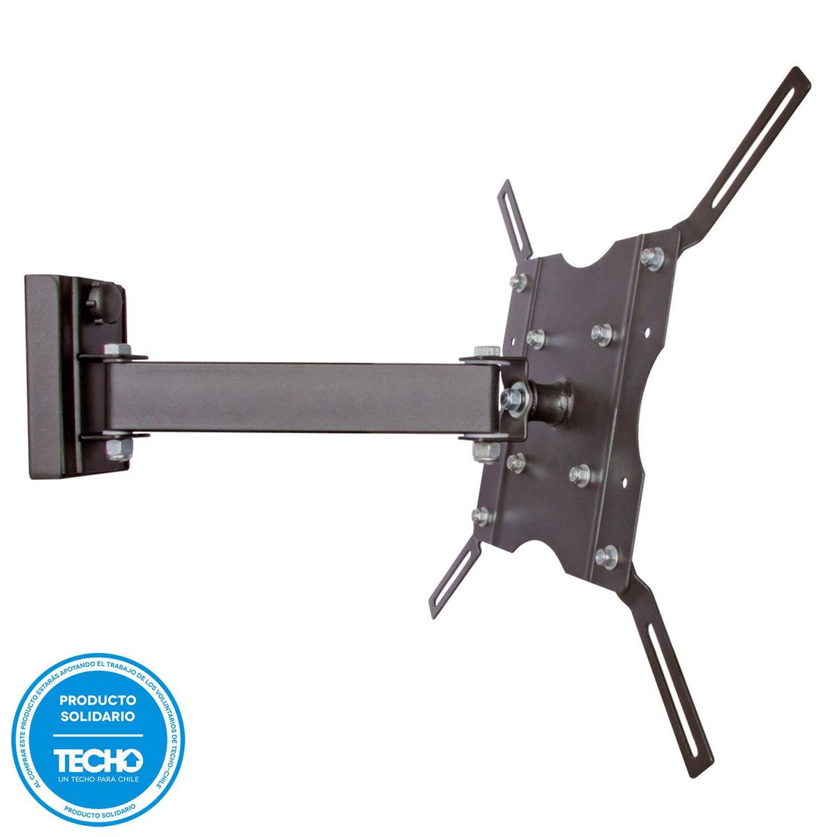 ARTIMET - Soporte LCD TV 50 " Anclaje al muro