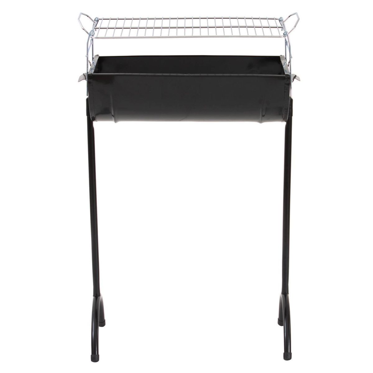 KARSON - Parrilla a Carbón Fierro