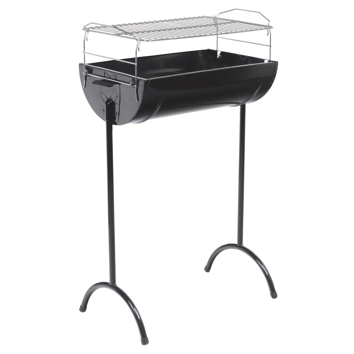 KARSON - Parrilla a Carbón Fierro