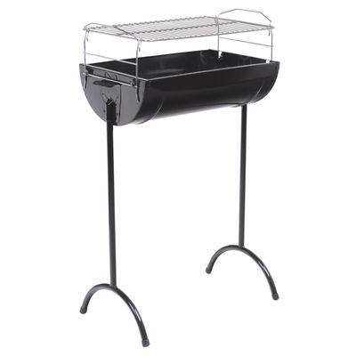 Imagen 2 del producto Parrilla a Carbón Fierro