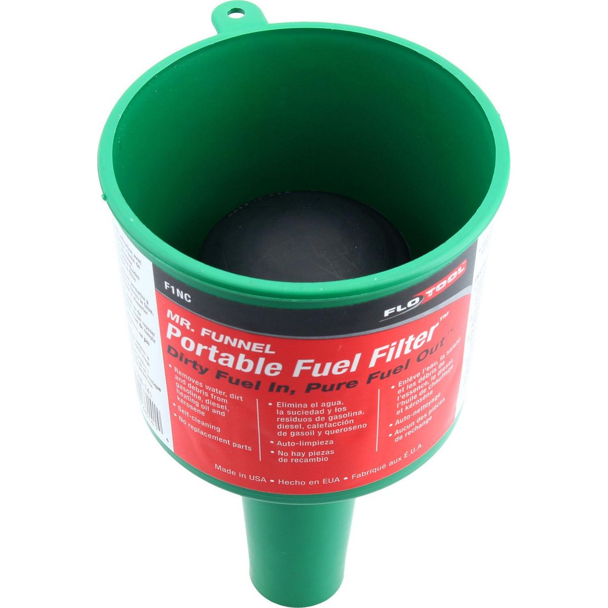MR FUNNEL - Filtro Purificador Combustible Para Maquinaria Agrícola