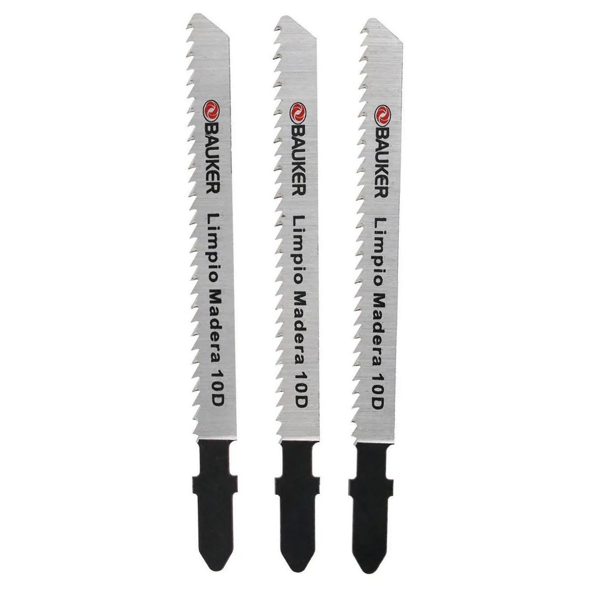 BAUKER - Hoja para sierra caladora 110 mm