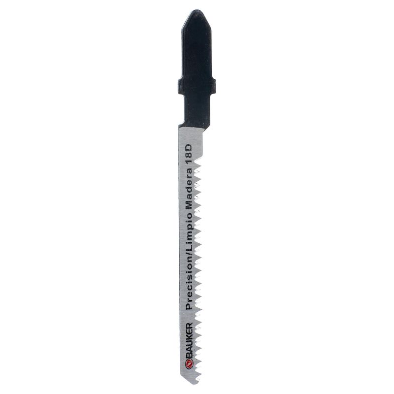 BAUKER - Hoja para sierra caladora 76 mm