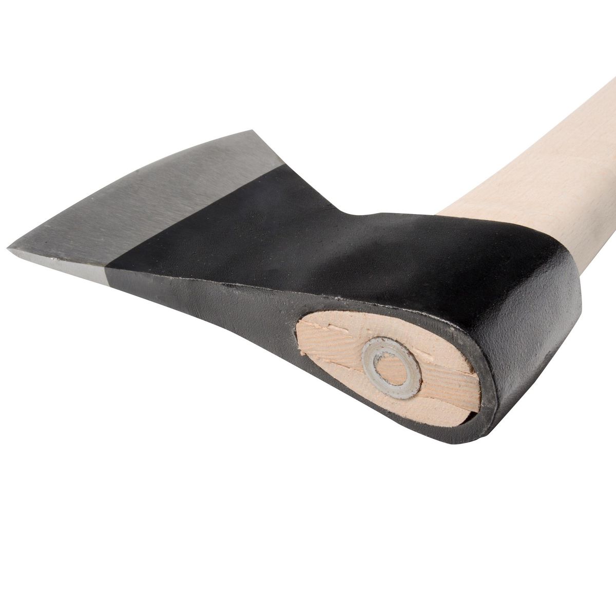 CASCO - Hacha con mango 4 lb negro