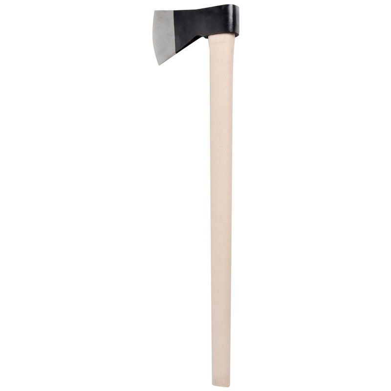 CASCO - Hacha con mango 4,5 lb negro