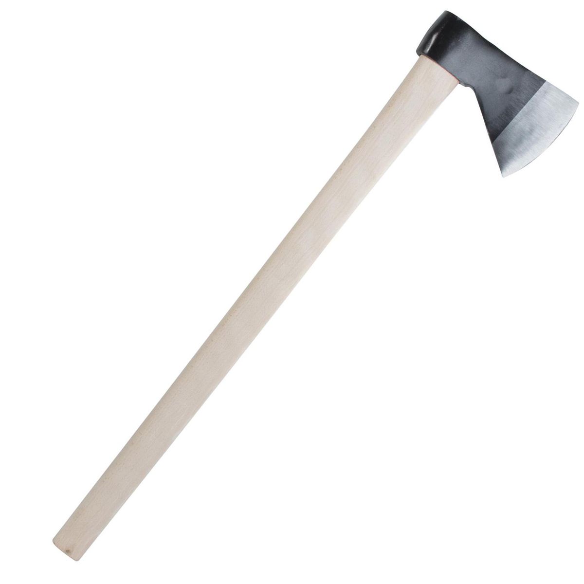CASCO - Hacha Con Mango 1,1 Lb Negro