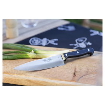 Imagen 2 del producto Cuchillo Carnicero Inoxidable 18 cm Mango