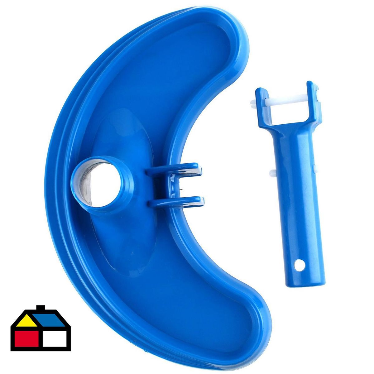 HUMBOLDT - Limpiafondo plástico