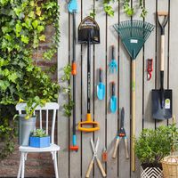 Barrehojas plástico 18 x 20 cm