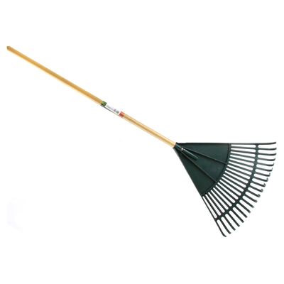 Imagen 2 del producto Barrehojas plástico 18 x 20 cm